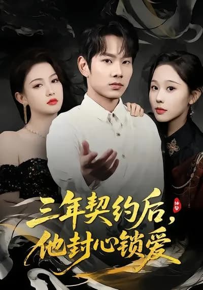 After the Three - year Contract, He Closed His Heart and Locked Away His Love