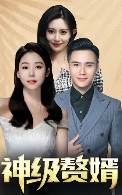 The God-Level Son-in-Law