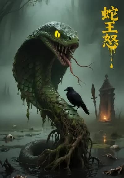 The Wrath of the Snake King