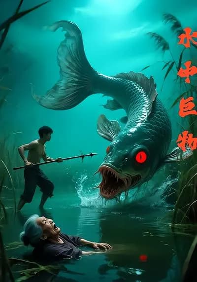 Monsters in the Water