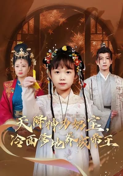 The Godly Little Treasure from Heaven: Raising a Cold-faced Daddy into an Emperor