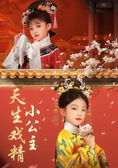The Born Drama Queen Little Princess