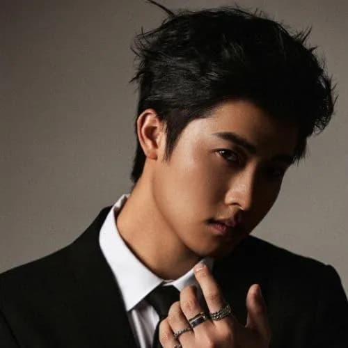 wang qing ze