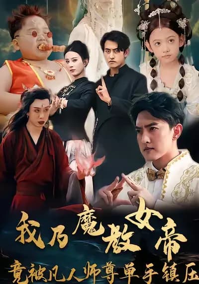 I'm the Female Emperor of the Demonic Sect, but I Was Suppressed by a Mortal Master with One Hand