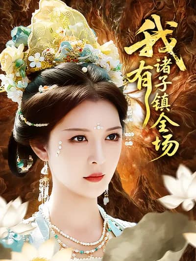 I Have My Sons to Dominate the Whole Show