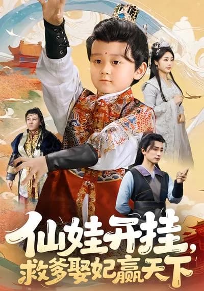 The Fairy's Amazing Journey: Saving Her Father, Marrying a Princess and Conquering the World