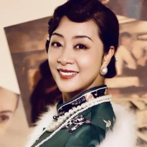 xiao cui rong