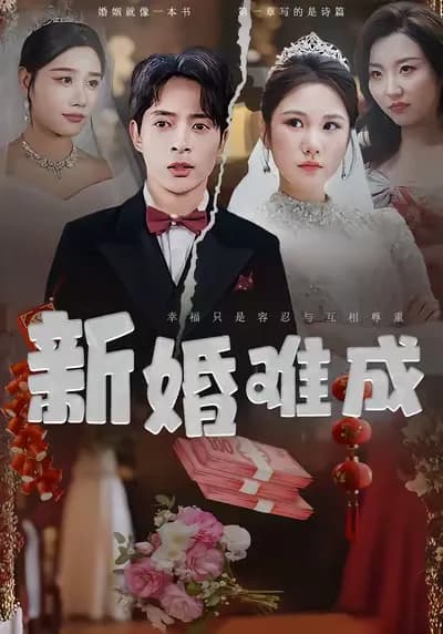 The Difficulty of a Newlywed Marriage