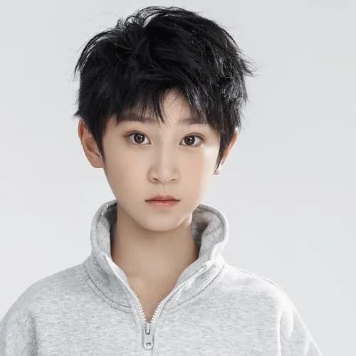 yang chen rui ( qiao yu )