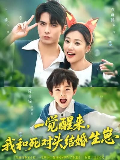 一觉醒来,我和死对头结婚生崽