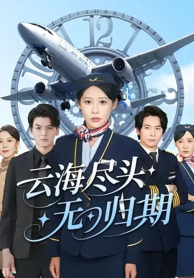 There Is No End in the Sea of Clouds