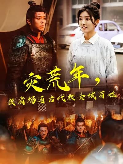 In the Famine Year, I Connect the Modern Mall to Ancient Times to Save the People of the Whole City