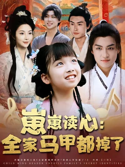 Zai Zai's Mind-Reading: All the Family's Masks Have Fallen Off