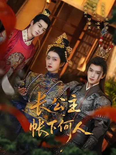 Who Is Under the Command of the Eldest Princess