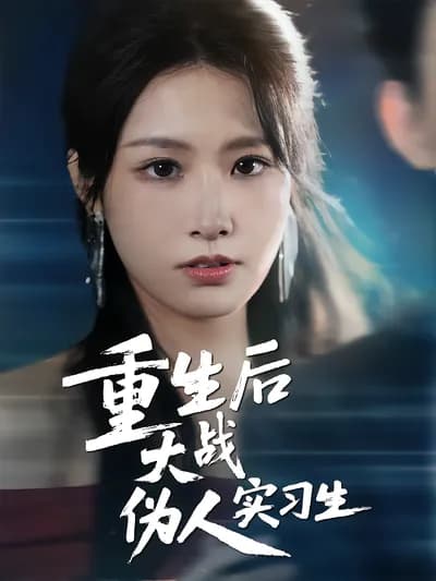 After Rebirth, Fighting Against the Fake Human Intern