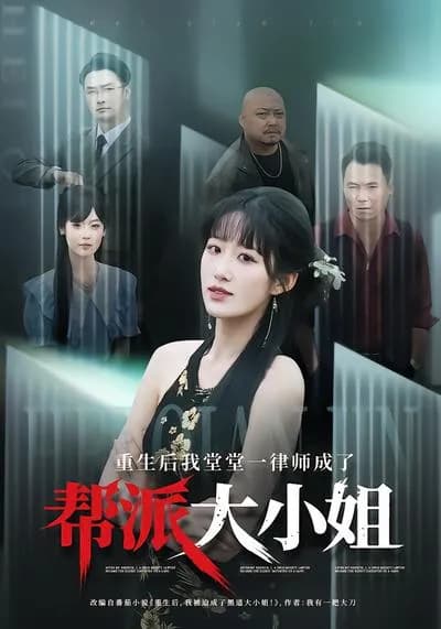 After Rebirth, I, a Lawyer, Became the Young Lady of a Gang